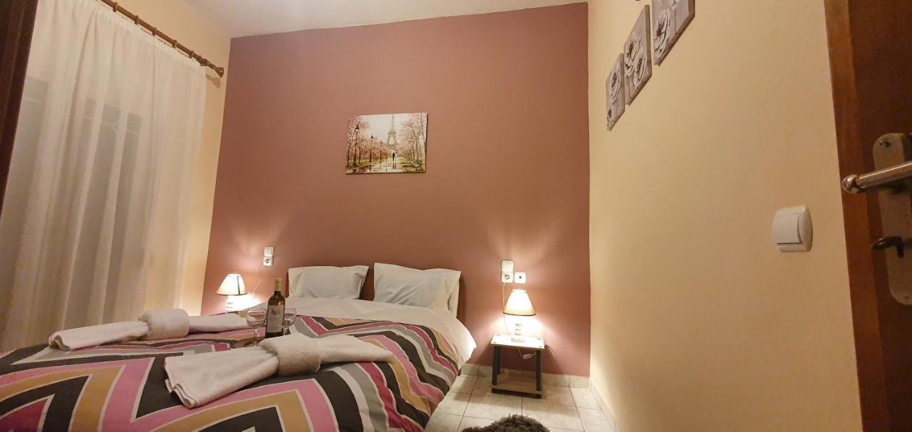 Panos Rooms Kalambaka Exteriér fotografie