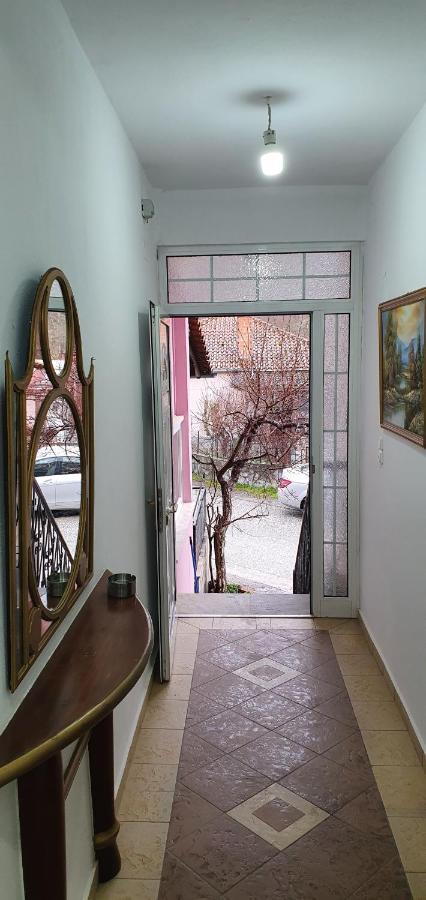 Panos Rooms Kalambaka Exteriér fotografie