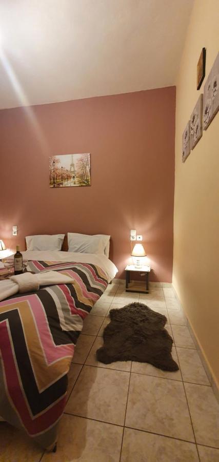 Panos Rooms Kalambaka Exteriér fotografie