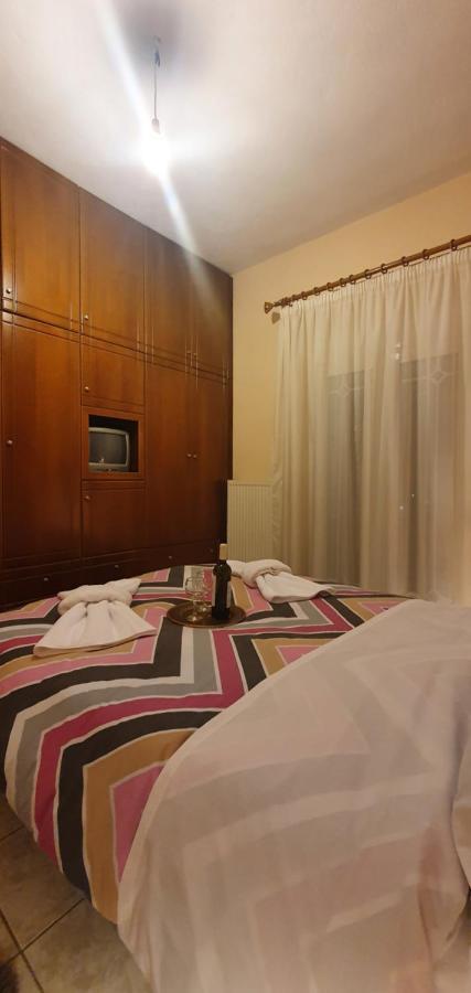 Panos Rooms Kalambaka Exteriér fotografie