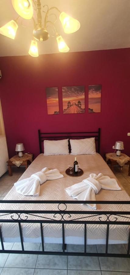 Panos Rooms Kalambaka Exteriér fotografie